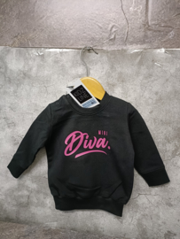 Sweaterdress - 56/62 mini diva