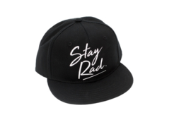 Snapback - Stay rad.