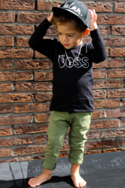 Longsleeve - mini BOSS