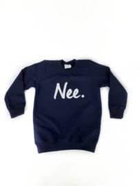 Sweater 'Nee.'