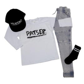 Longsleeve - PATSER.