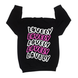 Sweater - LOVELY - SMILEY