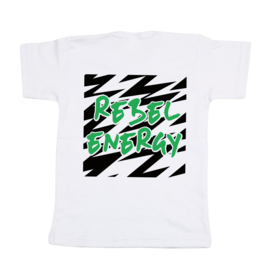 Shirtje - REBEL ENERGY