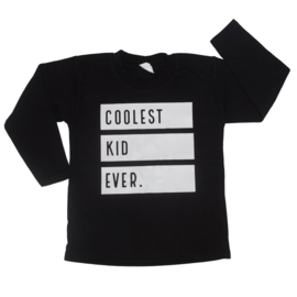 Longsleeve - coolest kid ever.