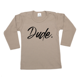 Shirtje - Dude.