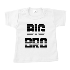 Shirtje - BIG BRO - zwangerschapsaankondiging