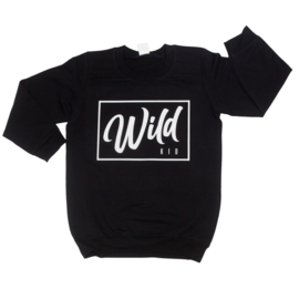 Sweater - Wild kid