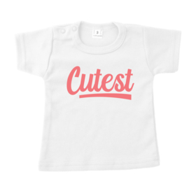 Shirtje - Cutest