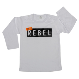 Longsleeve - mini rebel