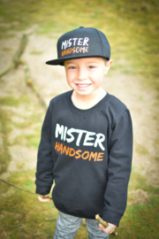 Snapback - mister handsome