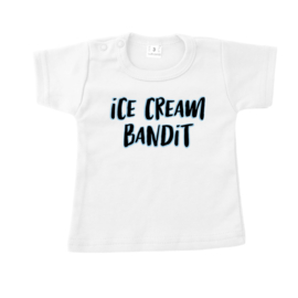 Shirtje - ice cream bandit