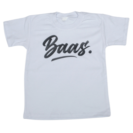 Shirtje - Baas.