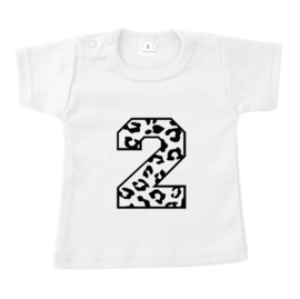 2 - verjaardagsshirt - panterlettertype