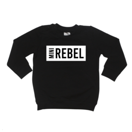 Sweater - MINI REBEL