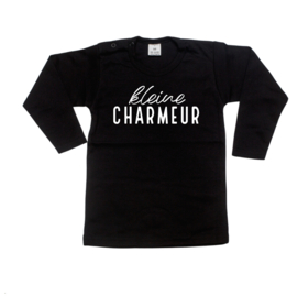 Longsleeve - kleine charmeur