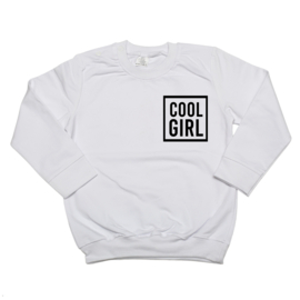 Sweater - COOL GIRL