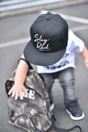 Snapback - Stay rad.