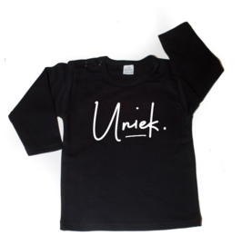 Longsleeve - Uniek.