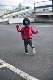 Snapback - Stay rad.