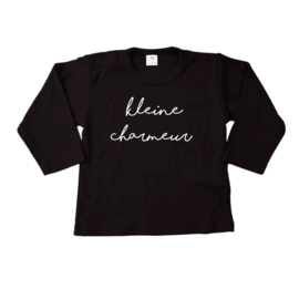 Longsleeve - kleine charmeur