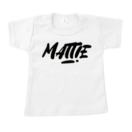 Shirtje - MATTIE