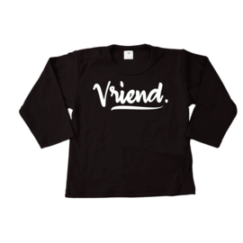 Longsleeve - Vriend.