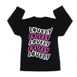 Longsleeve - LOVELY - SMILEY