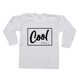 Longsleeve - Cool dude