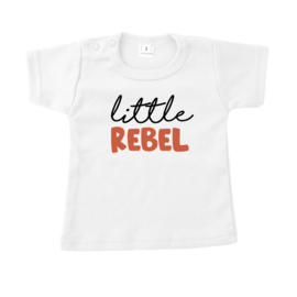 Shirtje - little rebel