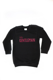 Sweater 'little gentleman'