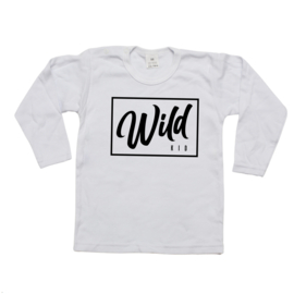 Shirtje - Wild kid