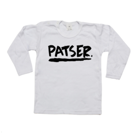 Longsleeve - PATSER.