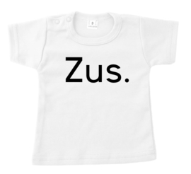 Shirtje - Zus.