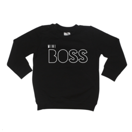 Sweater - mini BOSS