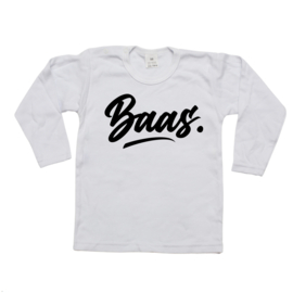 Longsleeve - Baas.