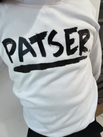 Shirtje - PATSER.