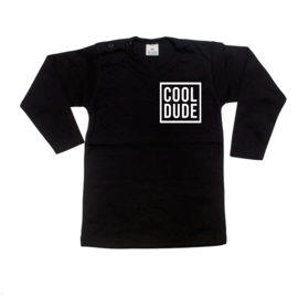 Longsleeve - COOL DUDE