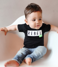 Shirtje -rebel boy