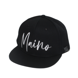 Snapback - naam - handwritten