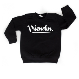 Sweater - Vriendin.