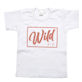 Shirtje - Wild kid
