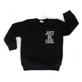 Sweater - Just be cool