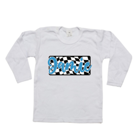 Longsleeve - Naam - BLOCKS