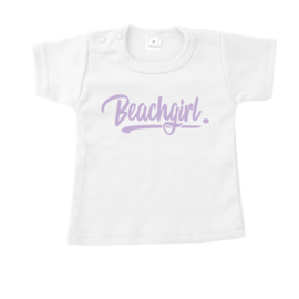 Shirtje - beachgirl.