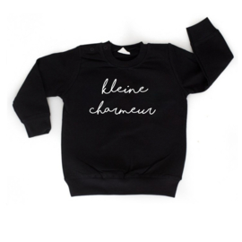 Sweater - kleine charmeur