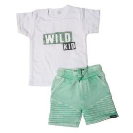 Shirtje - WILD KID