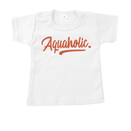 Shirtje - Aquaholic
