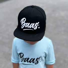 Snapback - Baas.