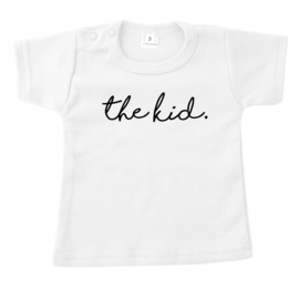 Shirtje - the kid.