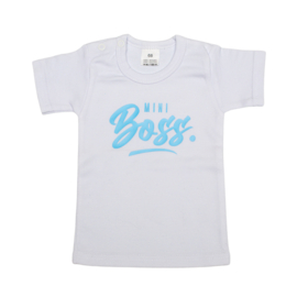 Shirtje - mini boss.